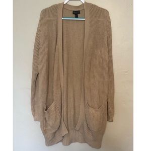 Forever 21 Slouchy Cardigan